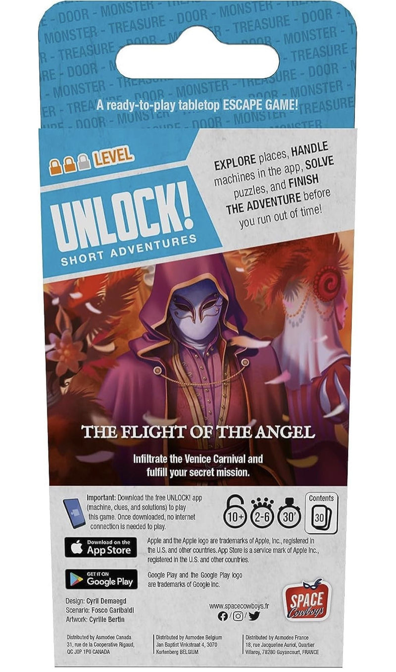 Unlock! Short Adventures