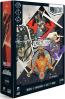 Unmatched Battle of Legends Volume 1