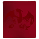 PKM Accessories - 12-Pocket Folder Elite Series Charizard