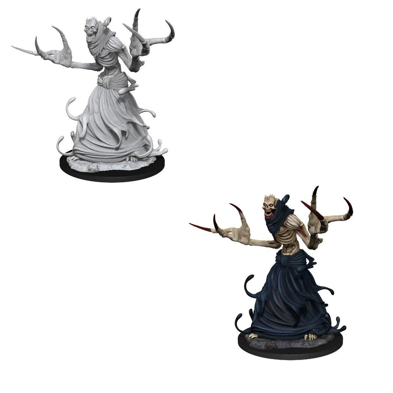 D&D Unpainted Miniature Boneclaw