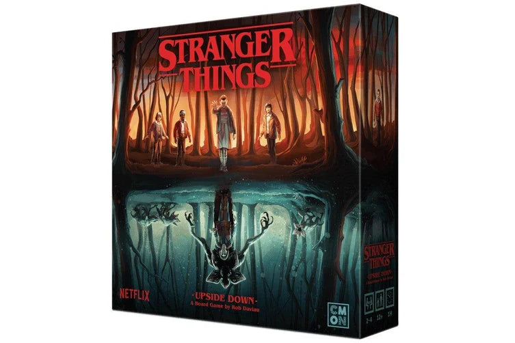 Stranger Things - Upside Down