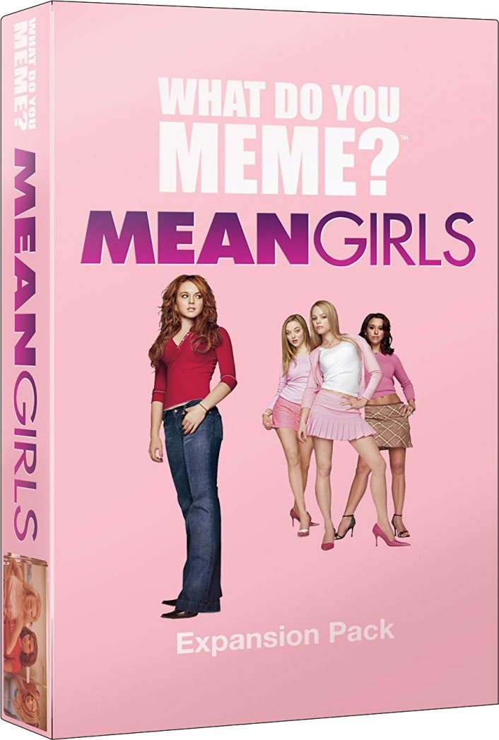 What Do You Meme? Mean Girls Expansion Pack