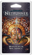Netrunner - Whispers in Nalubaale