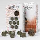 The Witcher Dice Set. Triss - The Fourteenth of the Hill