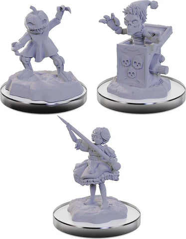 D&D Nolzurs Marvelous Unpainted Miniatures - Carrionettes