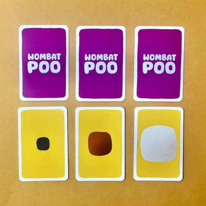 Wombat Poo
