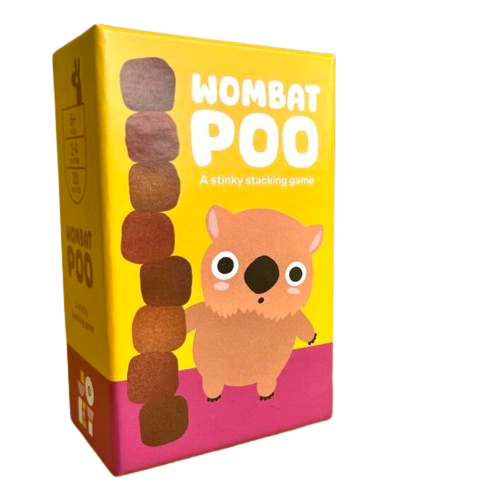 Wombat Poo