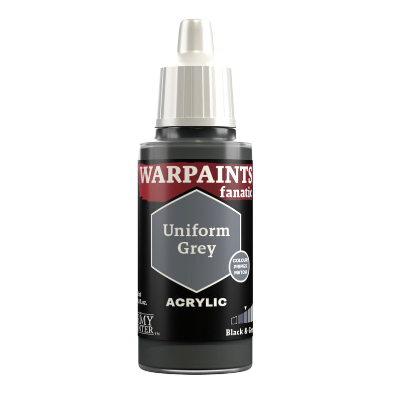 The Army Painter: Fanatic Paints 1 (18ml)