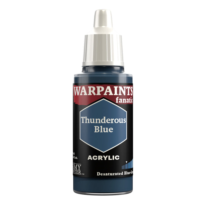 The Army Painter: Fanatic Paints 1 (18ml)