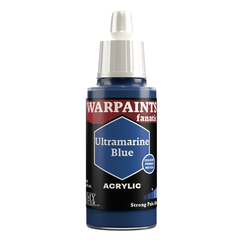 The Army Painter: Fanatic Paints 1 (18ml)