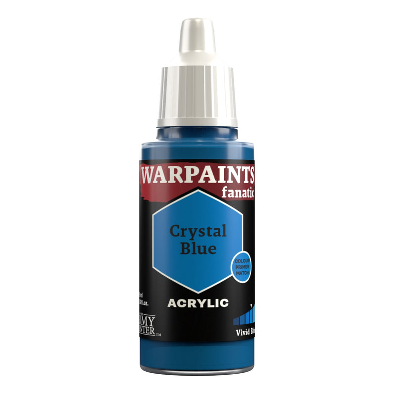 The Army Painter: Fanatic Paints 1 (18ml)