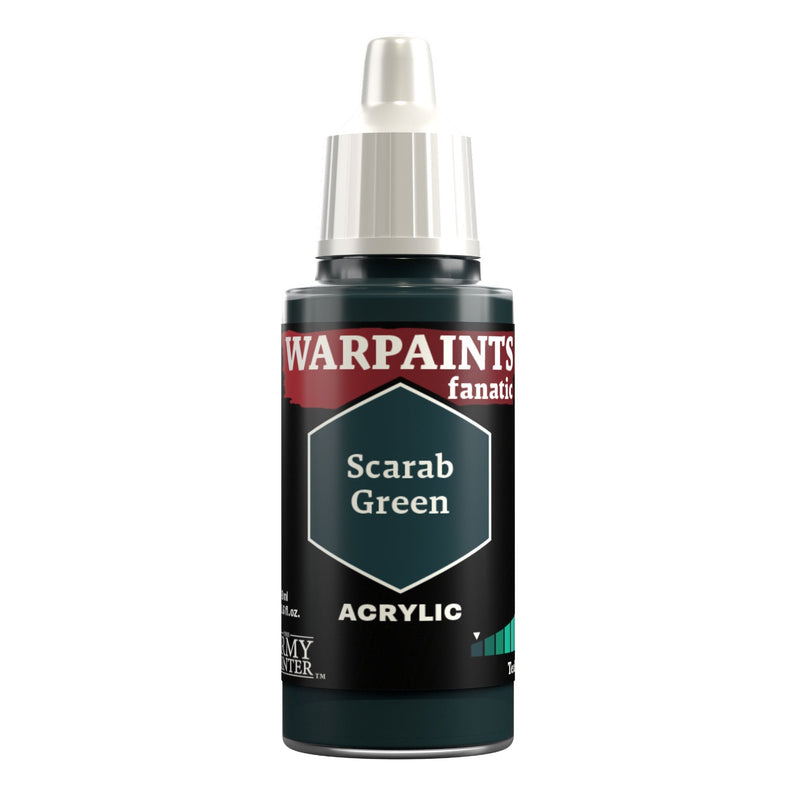 The Army Painter: Fanatic Paints 1 (18ml)
