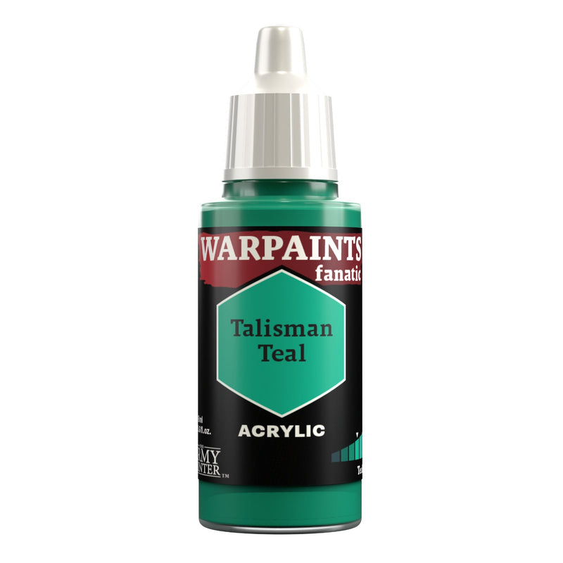The Army Painter: Fanatic Paints 1 (18ml)