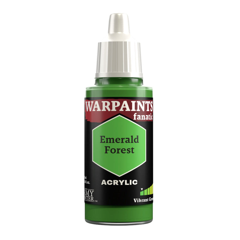 The Army Painter: Fanatic Paints 2 (18ml)
