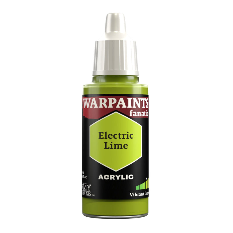 The Army Painter: Fanatic Paints 2 (18ml)
