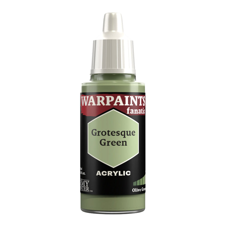 The Army Painter: Fanatic Paints 2 (18ml)