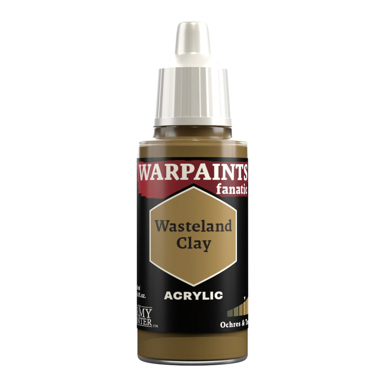 The Army Painter: Fanatic Paints 2 (18ml)
