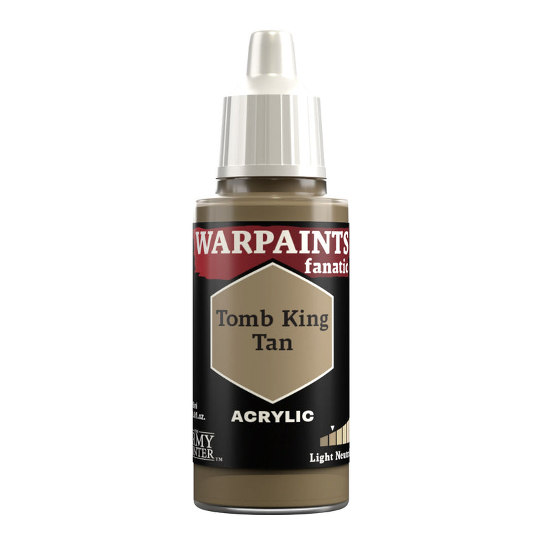 The Army Painter: Fanatic Paints 2 (18ml)