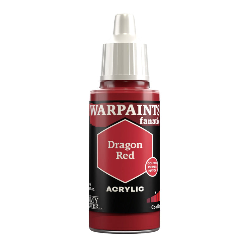 The Army Painter: Fanatic Paints 3 (18ml)