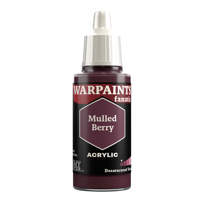 The Army Painter: Fanatic Paints 3 (18ml)