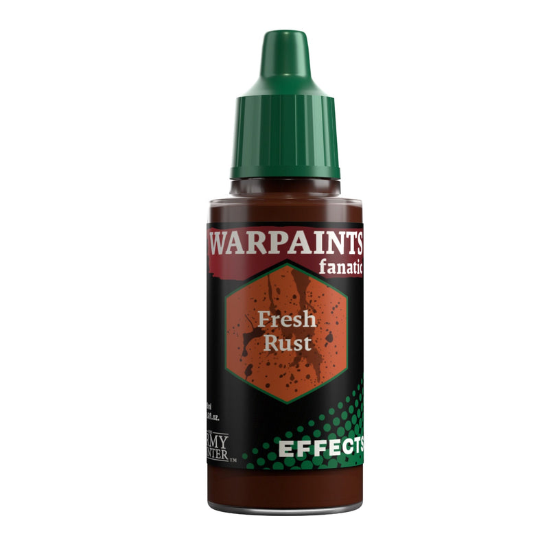 The Army Painter: Fanatic Effects Paints (18ml)