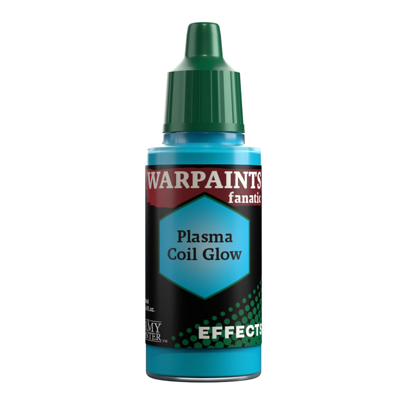 The Army Painter: Fanatic Effects Paints (18ml)