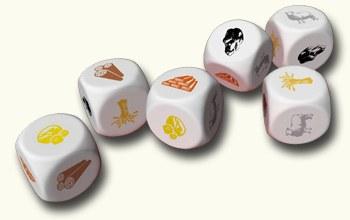 CATAN Dice Game – Clamshell Edition