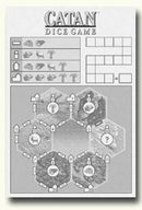 CATAN Dice Game – Clamshell Edition