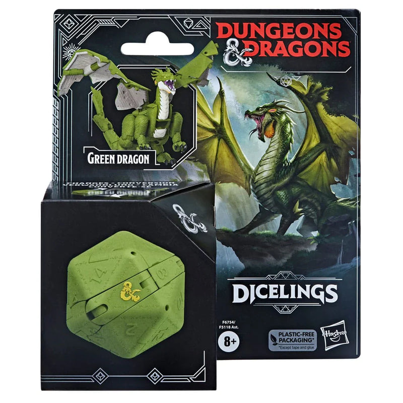D&D Dicelings